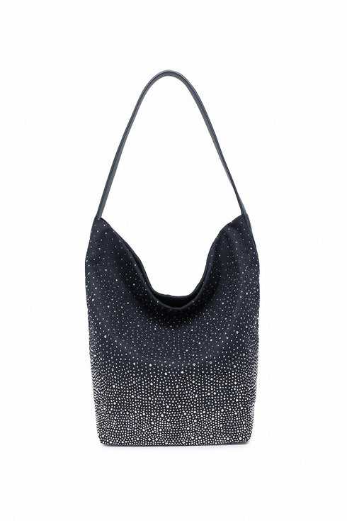 キラキラスタッズトートバッグ 12-1184